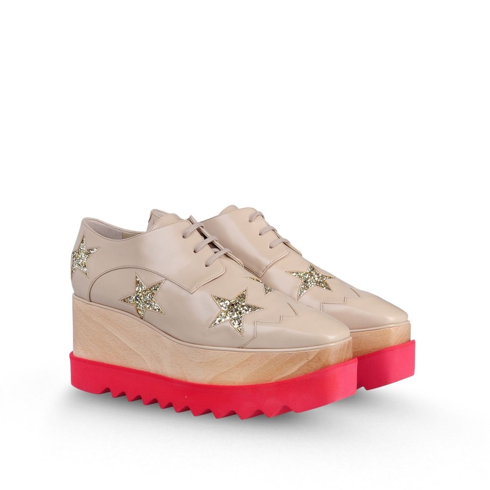 Stella McCartney Elyse Platforms